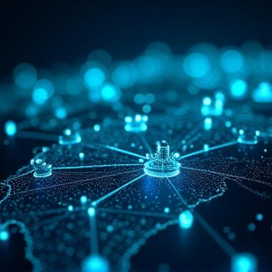 Tecnologia de comunicação LoRaWAN e satélite